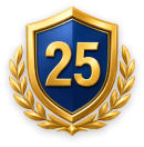25